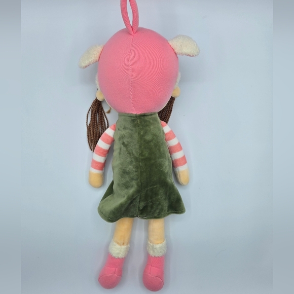 Kawaii Jiaru Anime Spring Plush Doll - Picture 4 of 9
